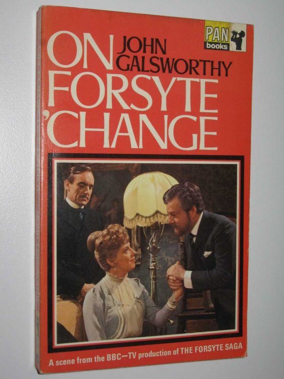 On Forsyte Change