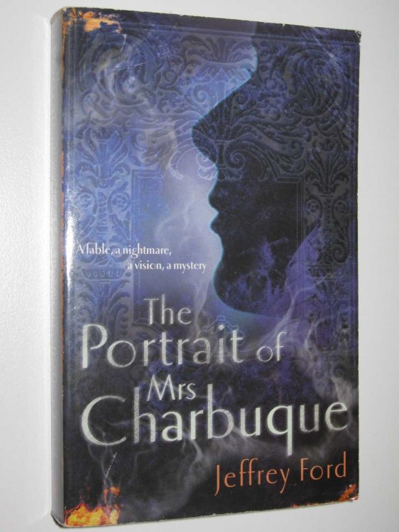 The Portrait of Mrs.Charbuque