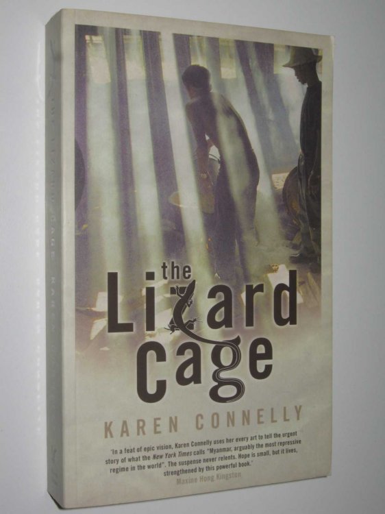 The Lizard Cage