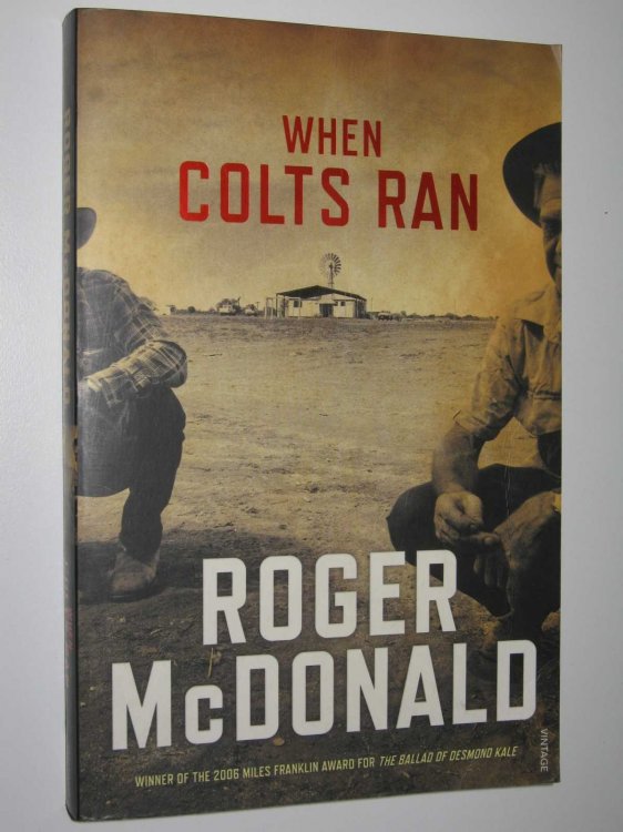 When Colts Ran