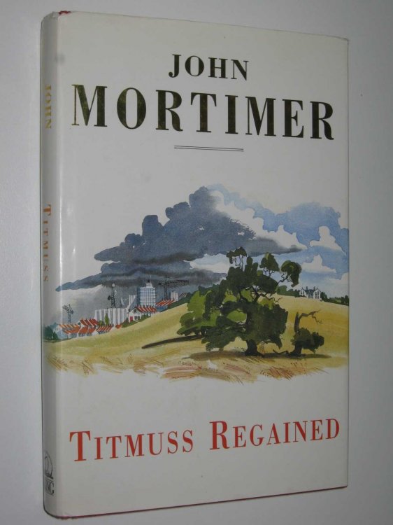 Titmuss Regained