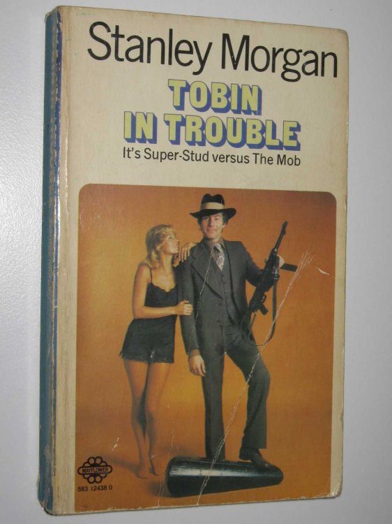 Tobin in Trouble - Russ Tobin Series #8