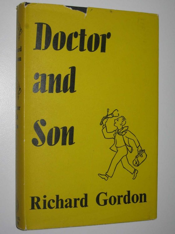 Doctor and Son - Doctor Series #5
