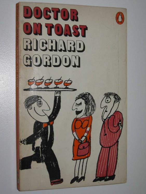 Doctor on Toast - Doctor Series #7