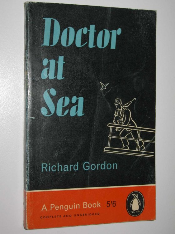 Doctor at Sea - Doctor Series #2