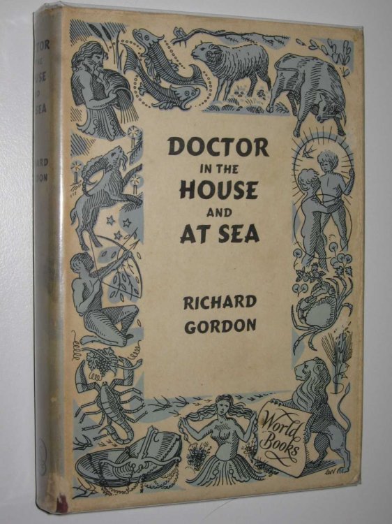 Doctor in the House and at Sea