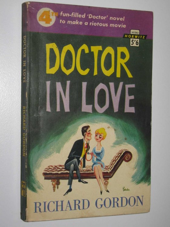 Doctor In Love - Doctor Series #4