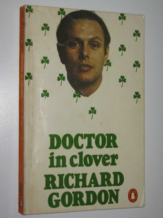 Doctor in Clover - Doctor Series #6