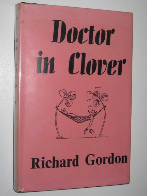 Doctor in Clover - Doctor Series #6