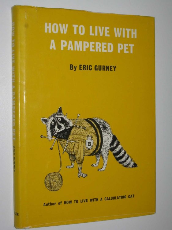 How to Live with a Pampered Pet