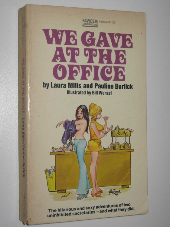 We Gave at the Office