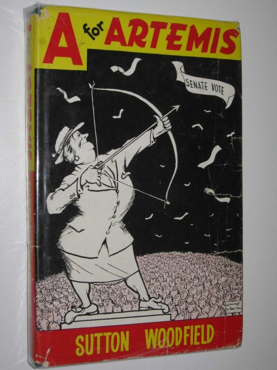 A for Artemis : A Burlesque of Big-City Intrigue