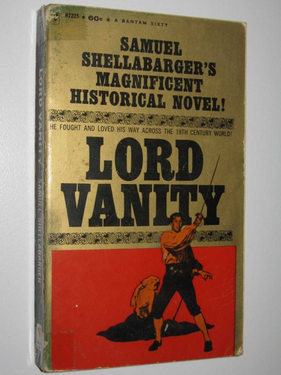 Lord Vanity
