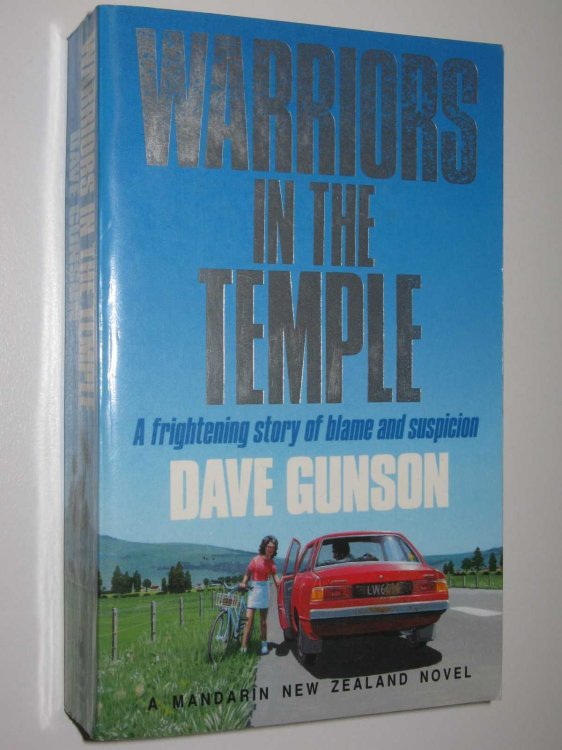 Warriors in the Temple