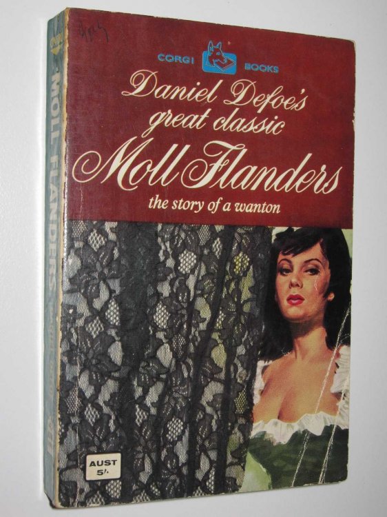 Moll Flanders