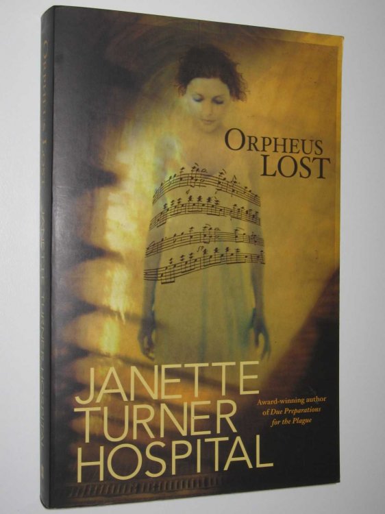 Orpheus Lost
