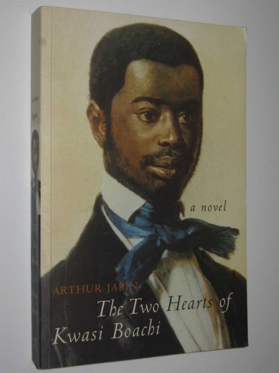The Two Heads of Kwasi Boachi