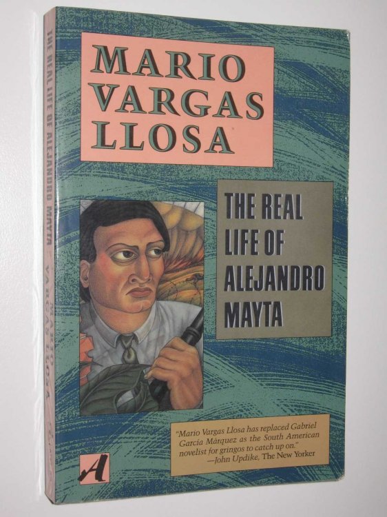 The Real Life of Alejandro Mayta