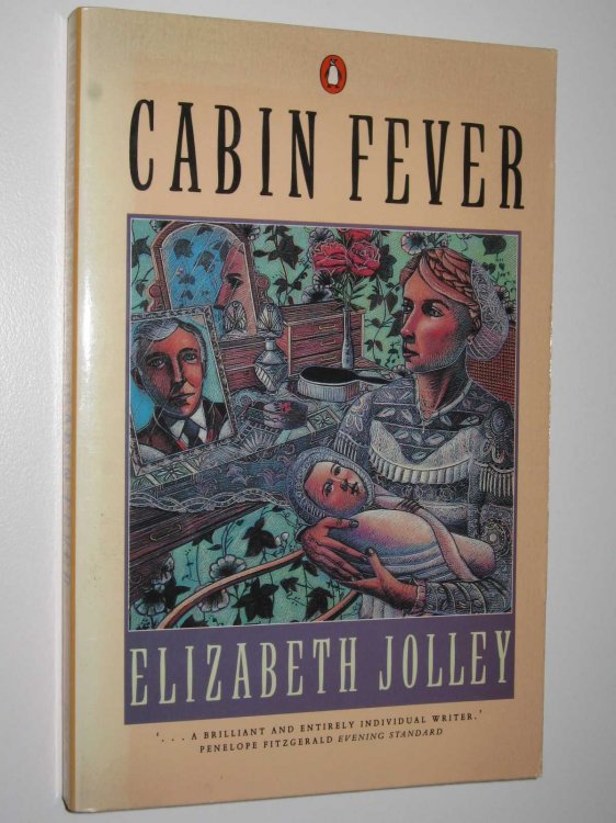 Cabin Fever - Vera Wright Trilogy #2
