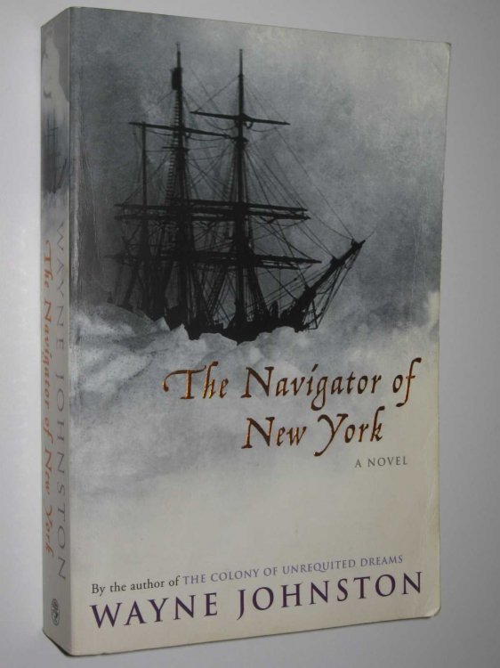The Navigator of New York