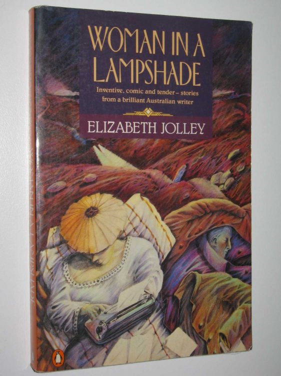 Woman in a Lampshade