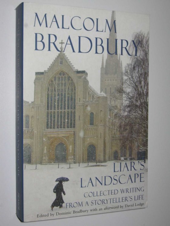 Liar's Landscape : Collected Writing from a Storyteller's Life