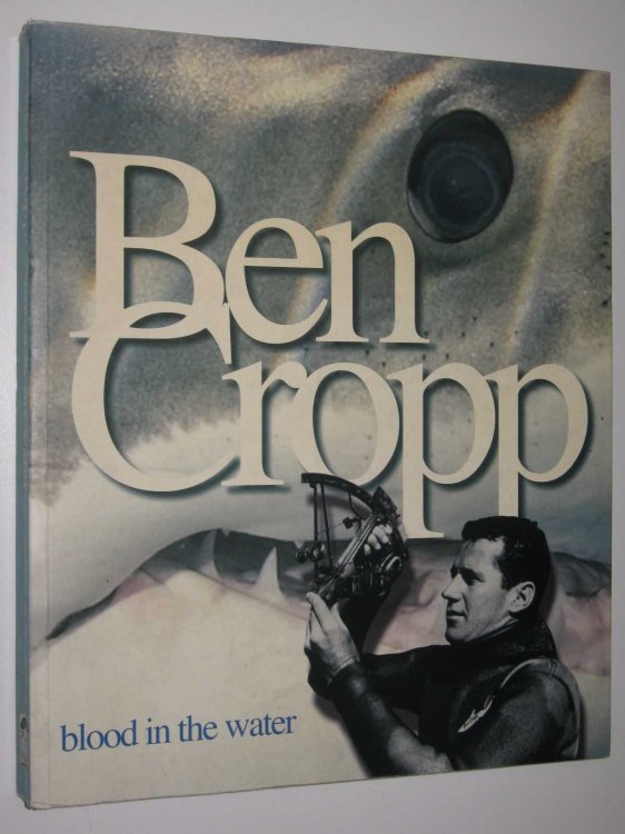 Ben Cropp: Blood in the Water
