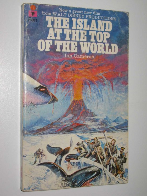 The Island at the Top of the World