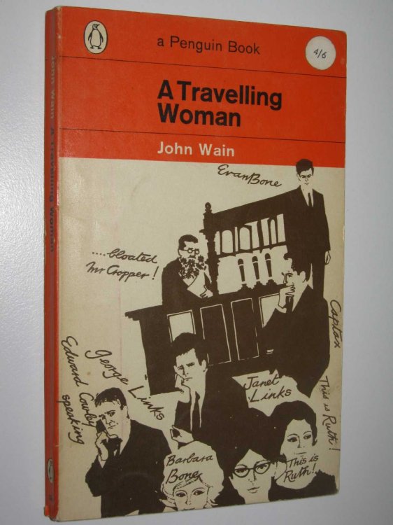 A Travelling Woman