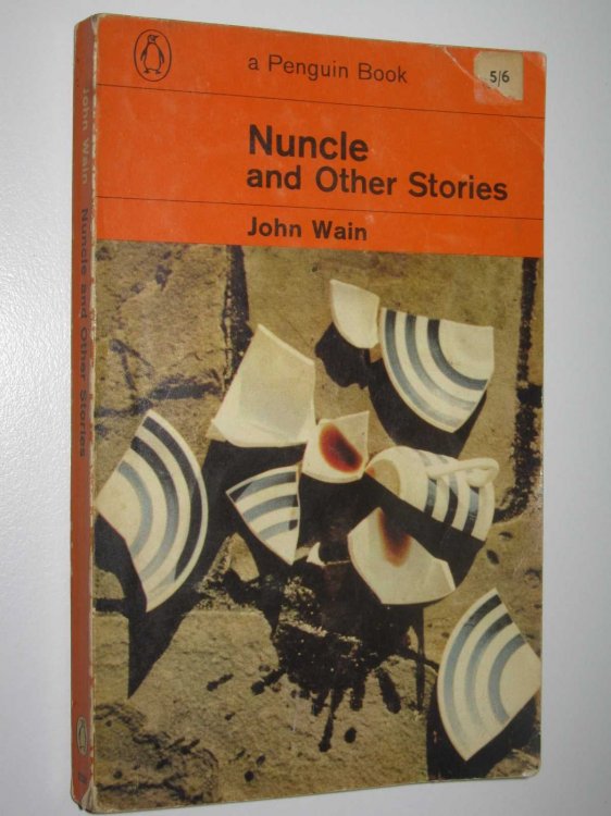 Nuncle and Other Stories