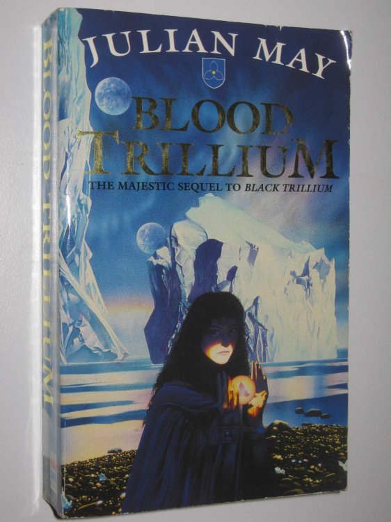 Blood Trillium - World of the Three Moons Series #2