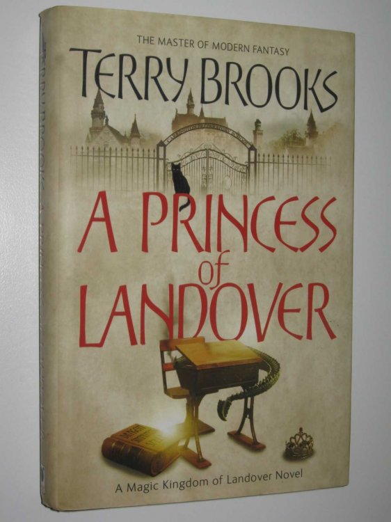 A Princess of Landover - Magic Kingdom of Landover Series #6