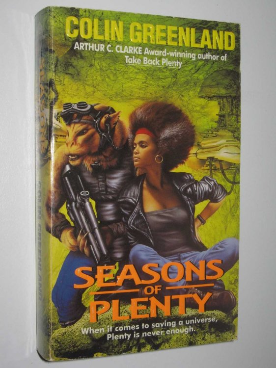 Seasons of Plenty