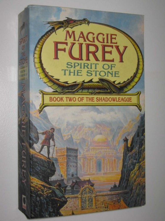 Spirit of the Stone - Shadowleague Series #2