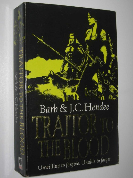 Traitor to the Blood