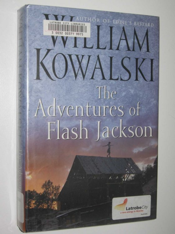The Adventures Of Flash Jackson