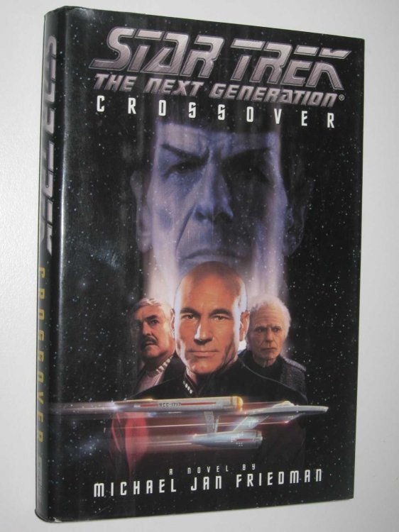 Crossover - STAR TREK: The Next Generation