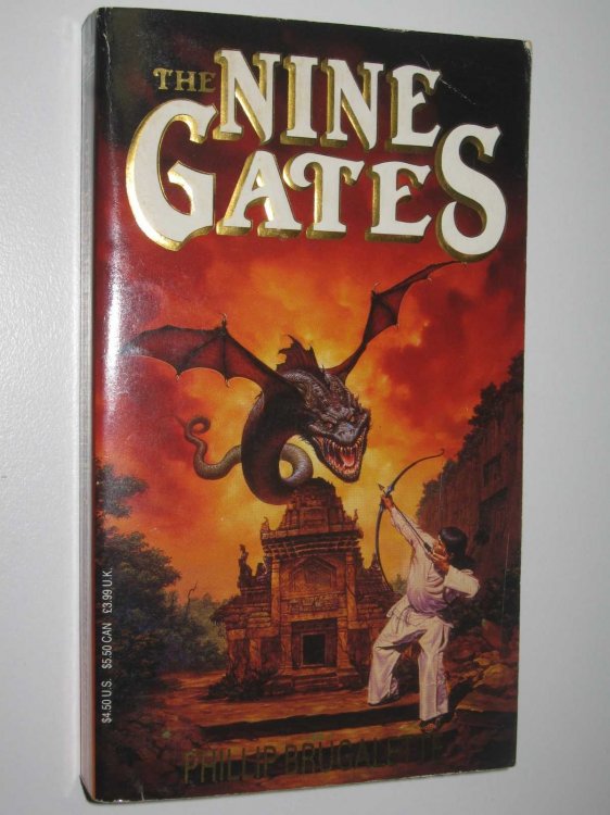 The Nine Gates