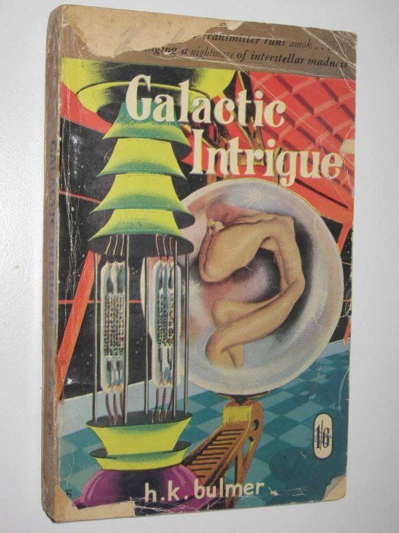 Galactic Intrigue