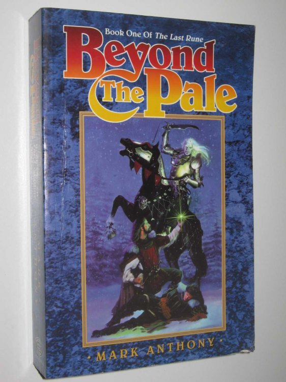 Beyond the Pale - The Last Rune Series #1