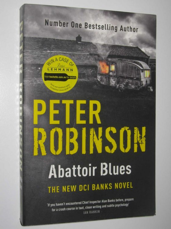 Abattoir Blues - Inspector Banks Series #22