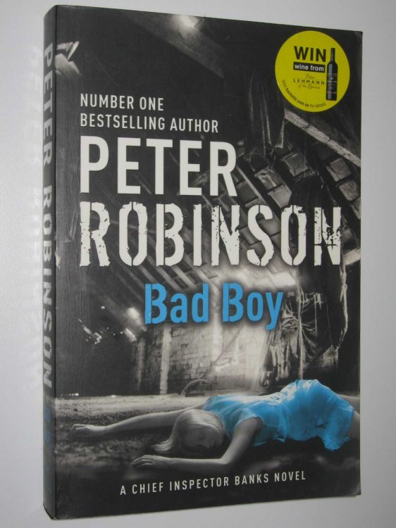 Bad Boy - Inspector Banks Series #19