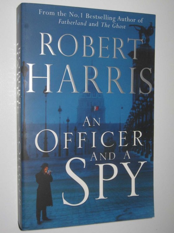 An Officer and a Spy