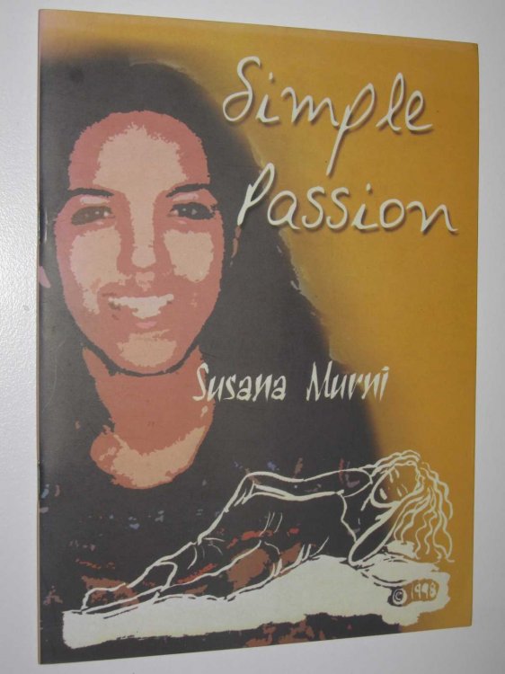 Simple Passion : Poems Collection