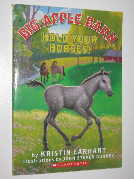 Hold Your Horses!- Big Apple Barn #7