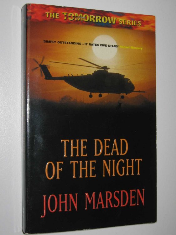 The Dead of the Night - Tomorrow Series #2