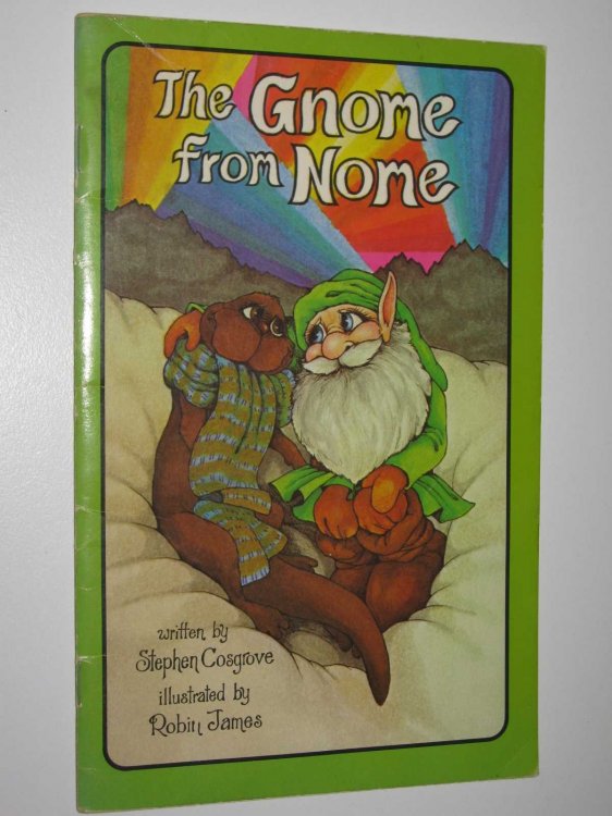 The Gnome from Nome - Serendipity Series