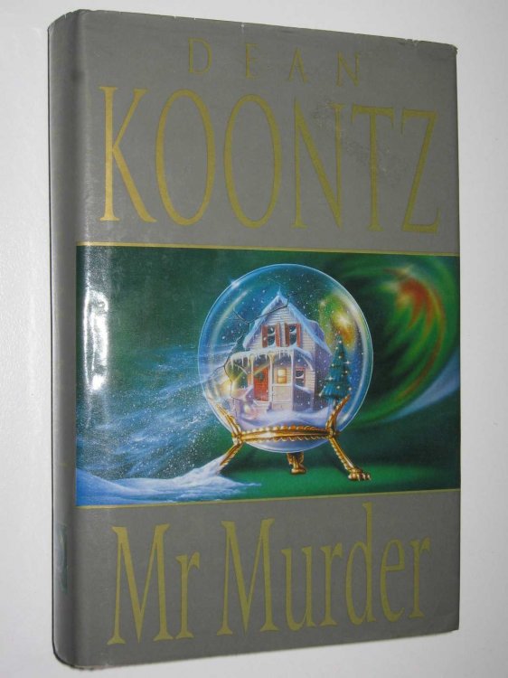 Mr Murder