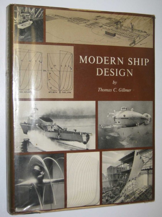 Modern Ship Design