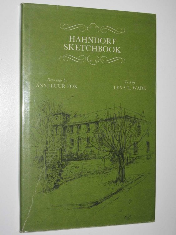 Hahndorf Sketchbook